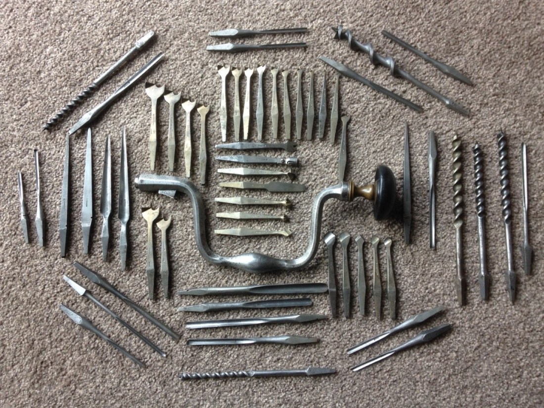 Mathieson Scotch brace