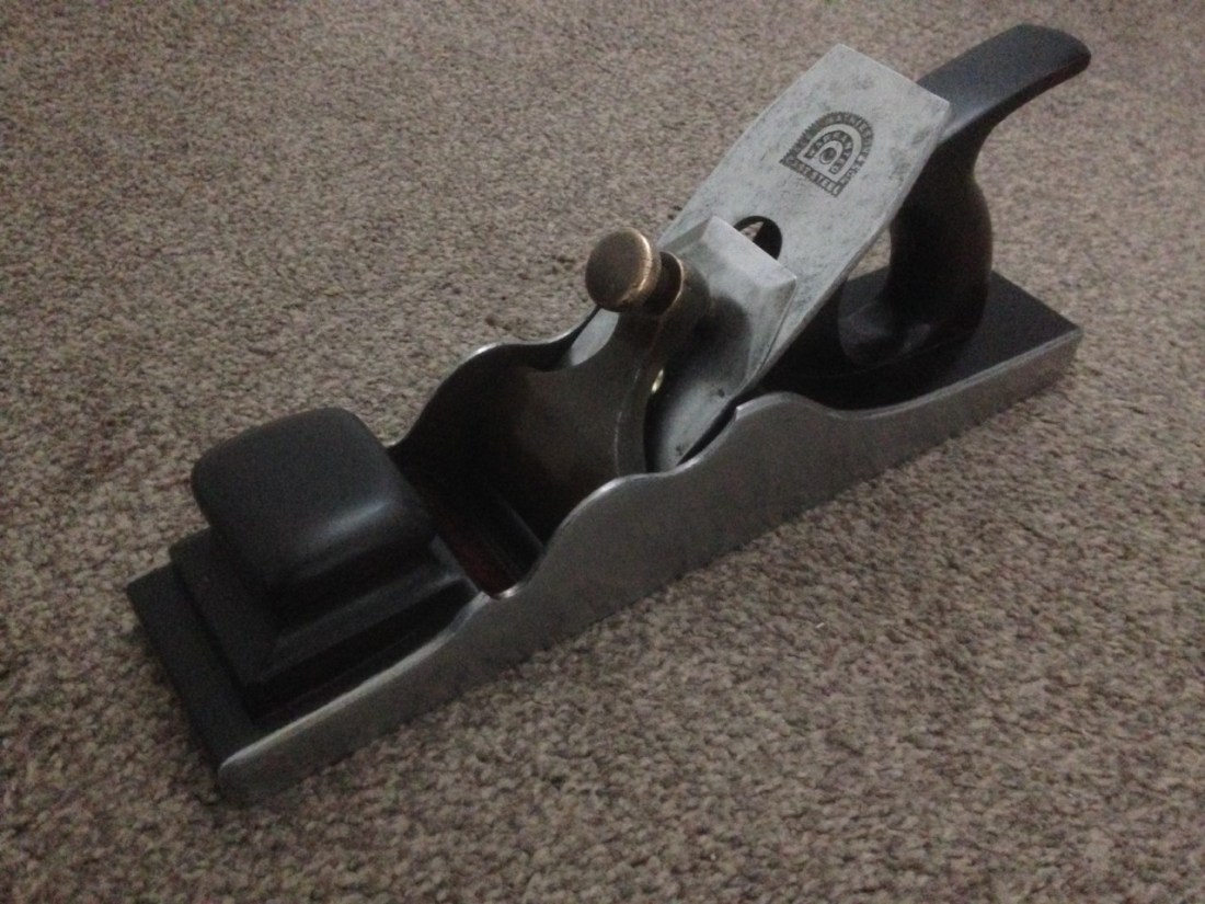 spiers plane of Ayr old tool antique tool carpentry tool