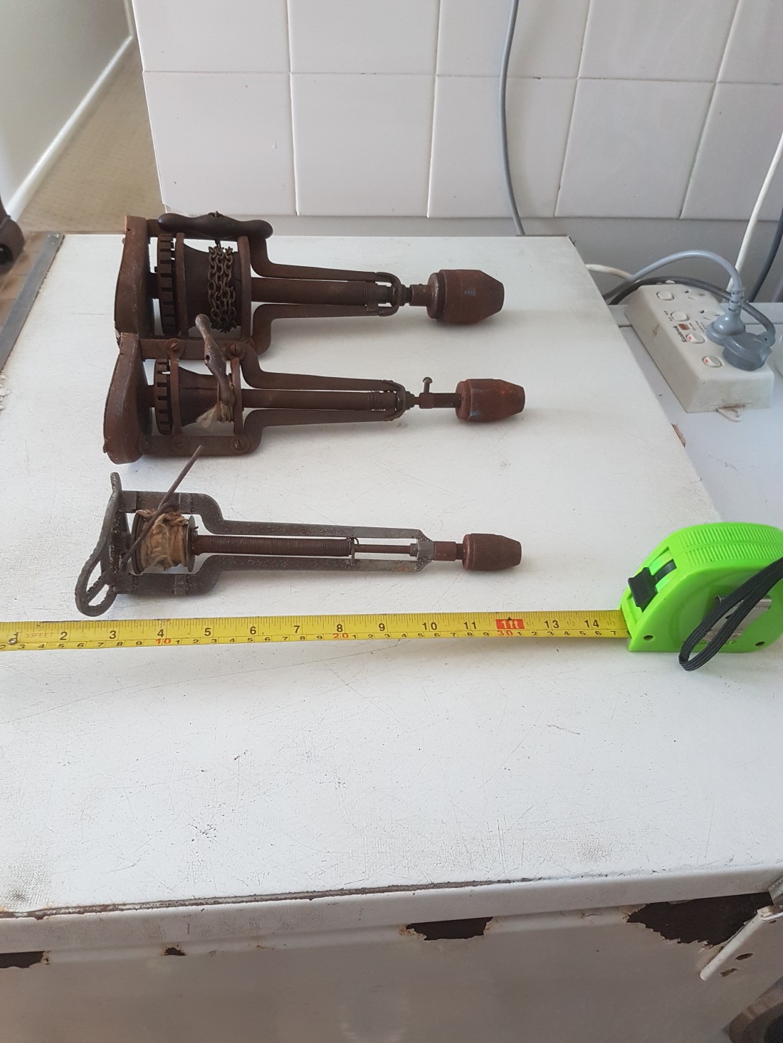 The Glsgow drill 001