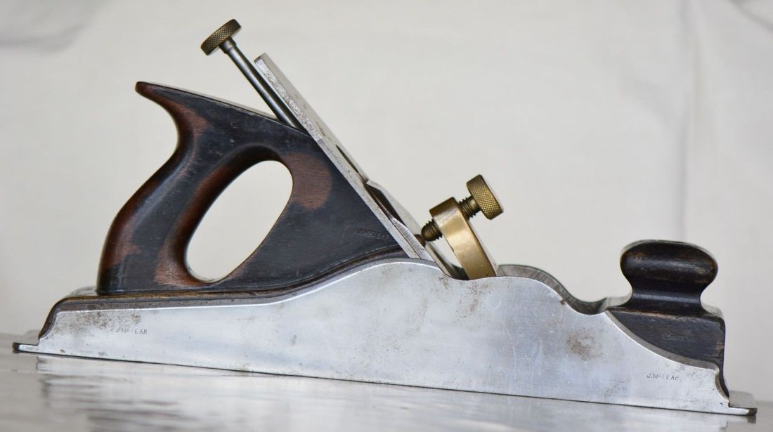 Norris late A1 plane