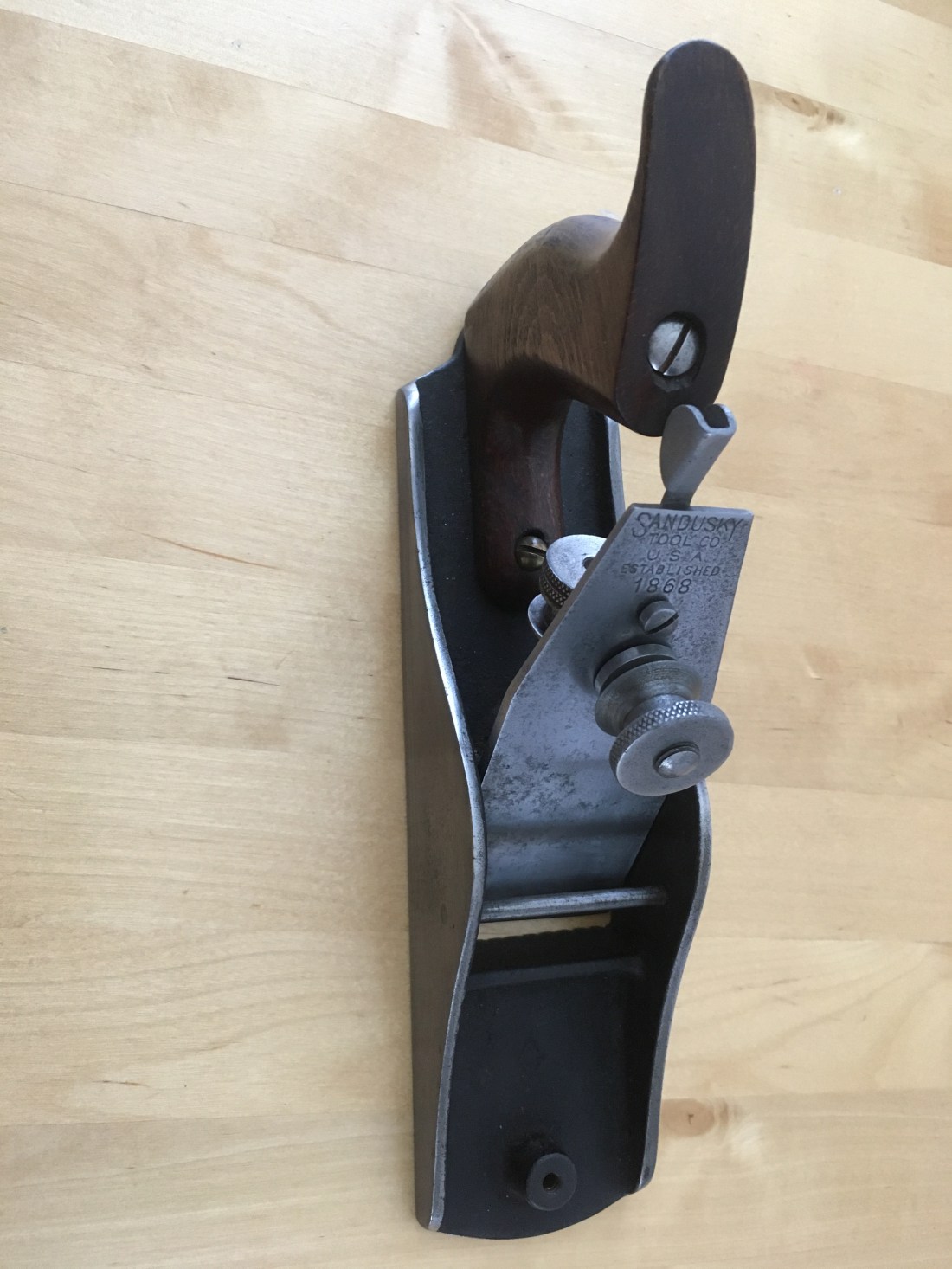 Sandusky 3 sc plane 003