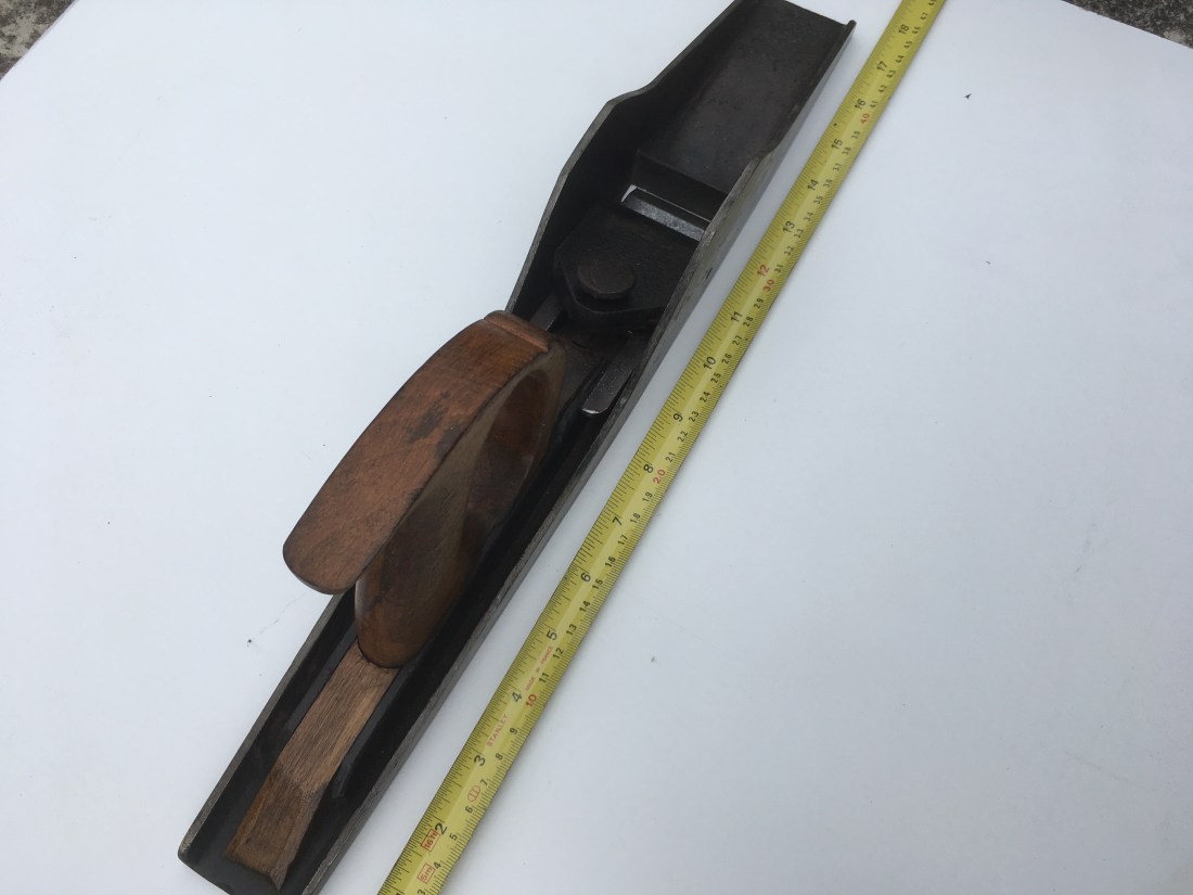 low angle infill plane 004