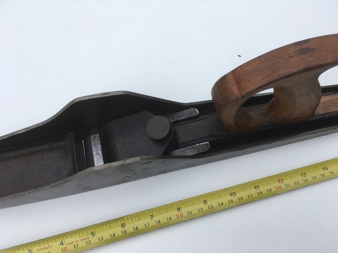 low angle infill plane 005