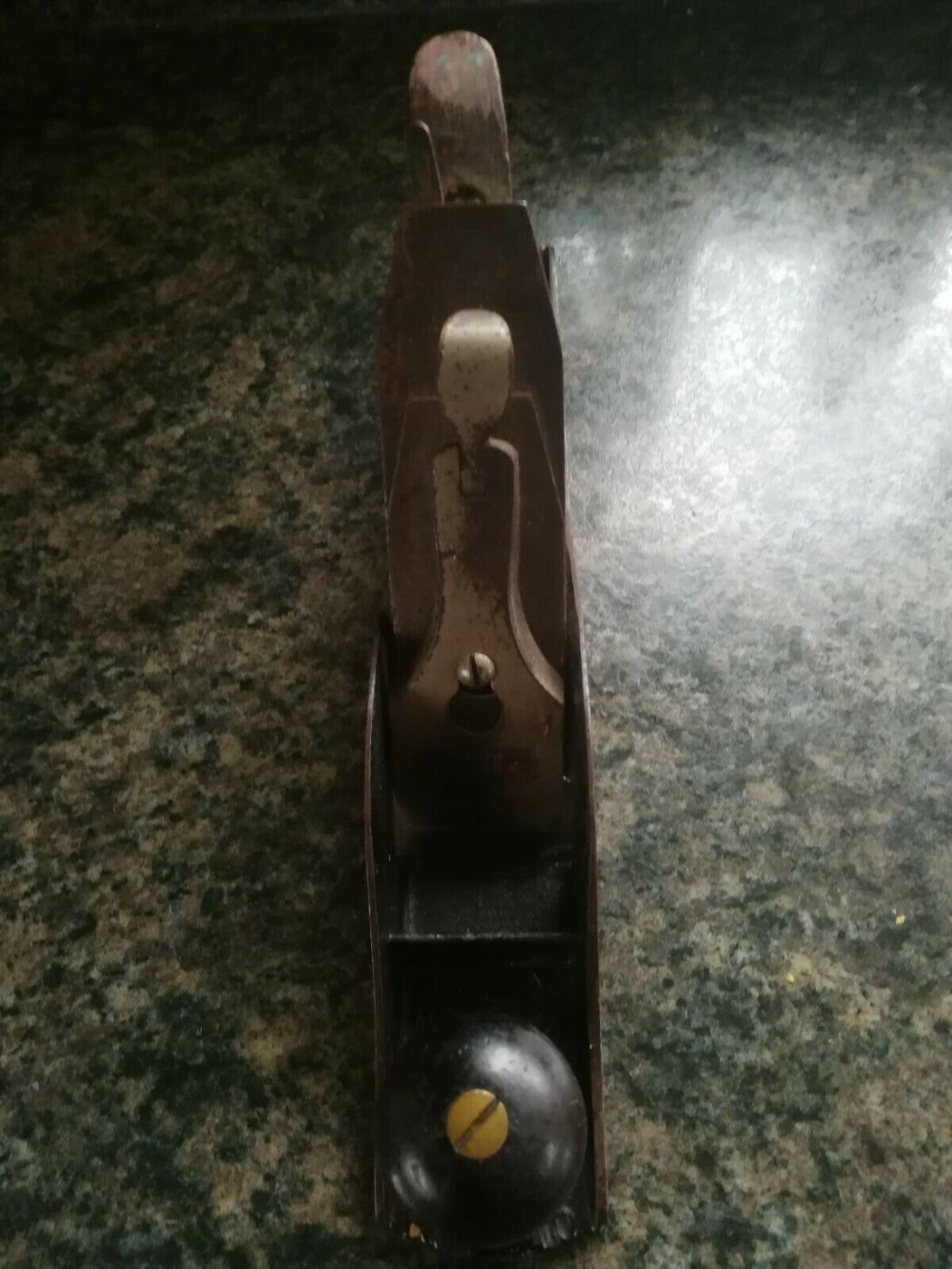 Stanley No. 10 Plane 001