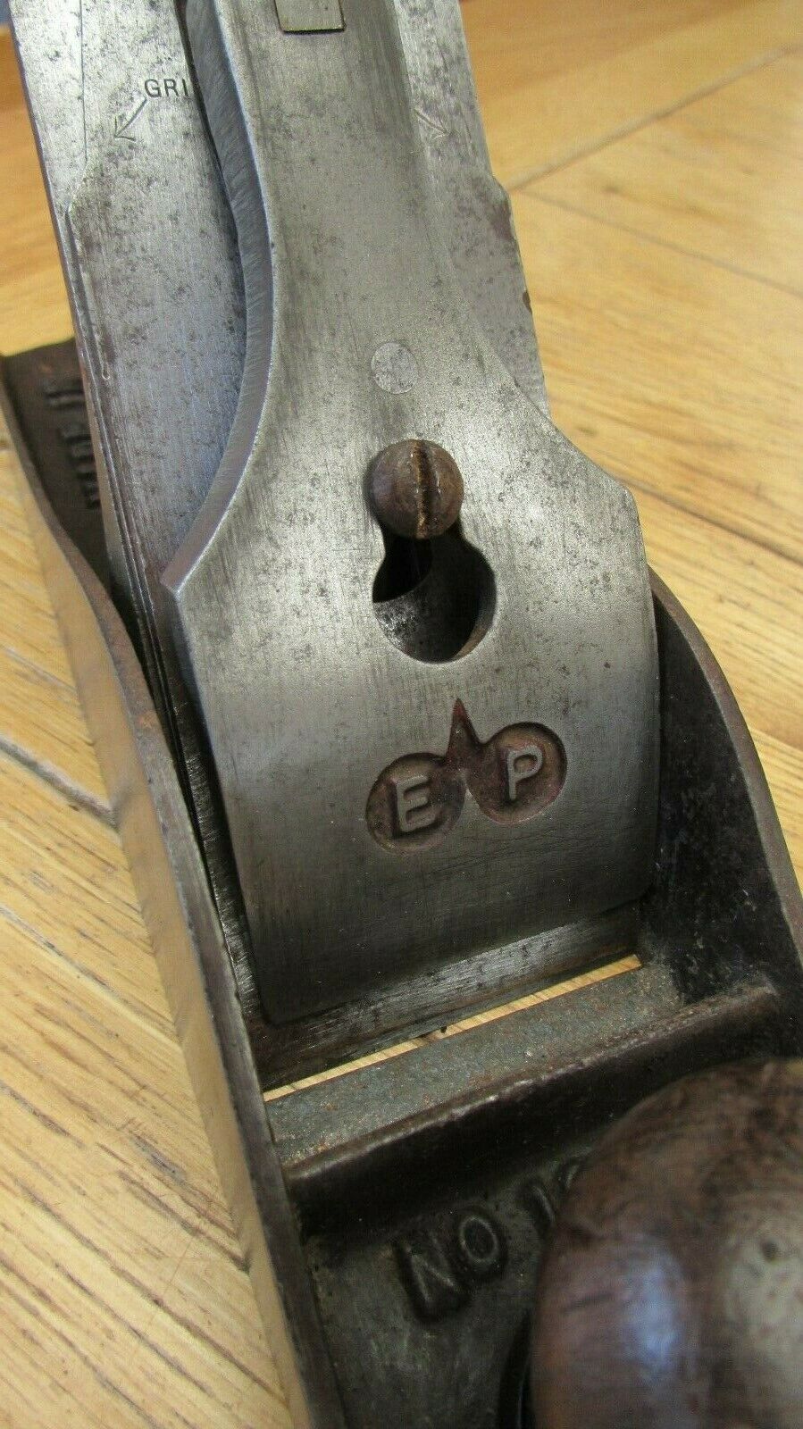 ed preston No. 10 planes 00