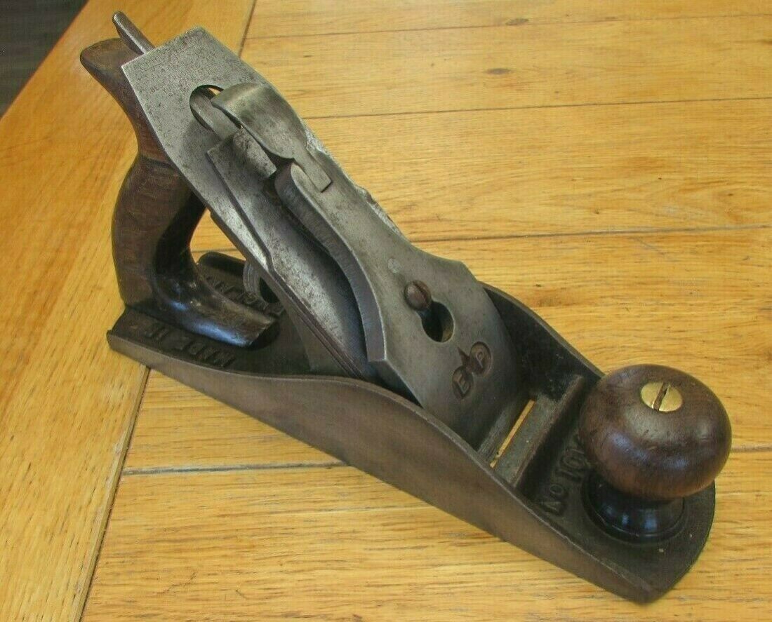 Ed preston No. 1410 plane