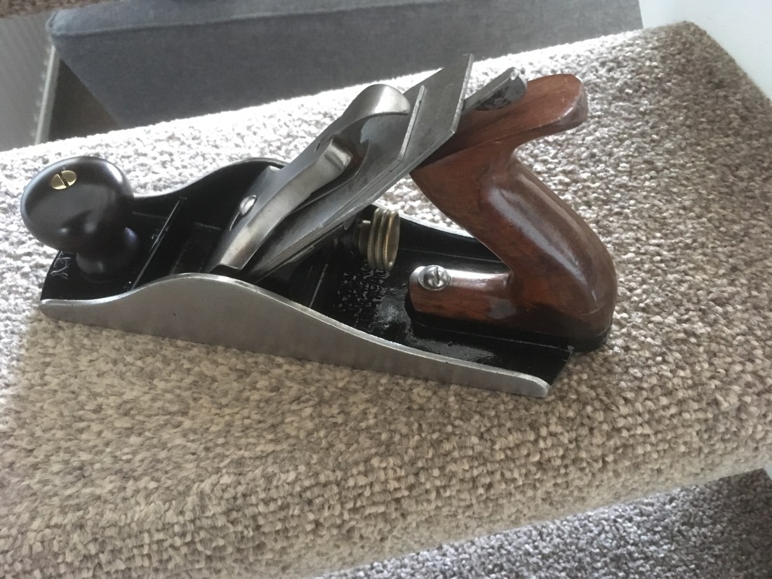 Stanley 4 1_2H plane 005